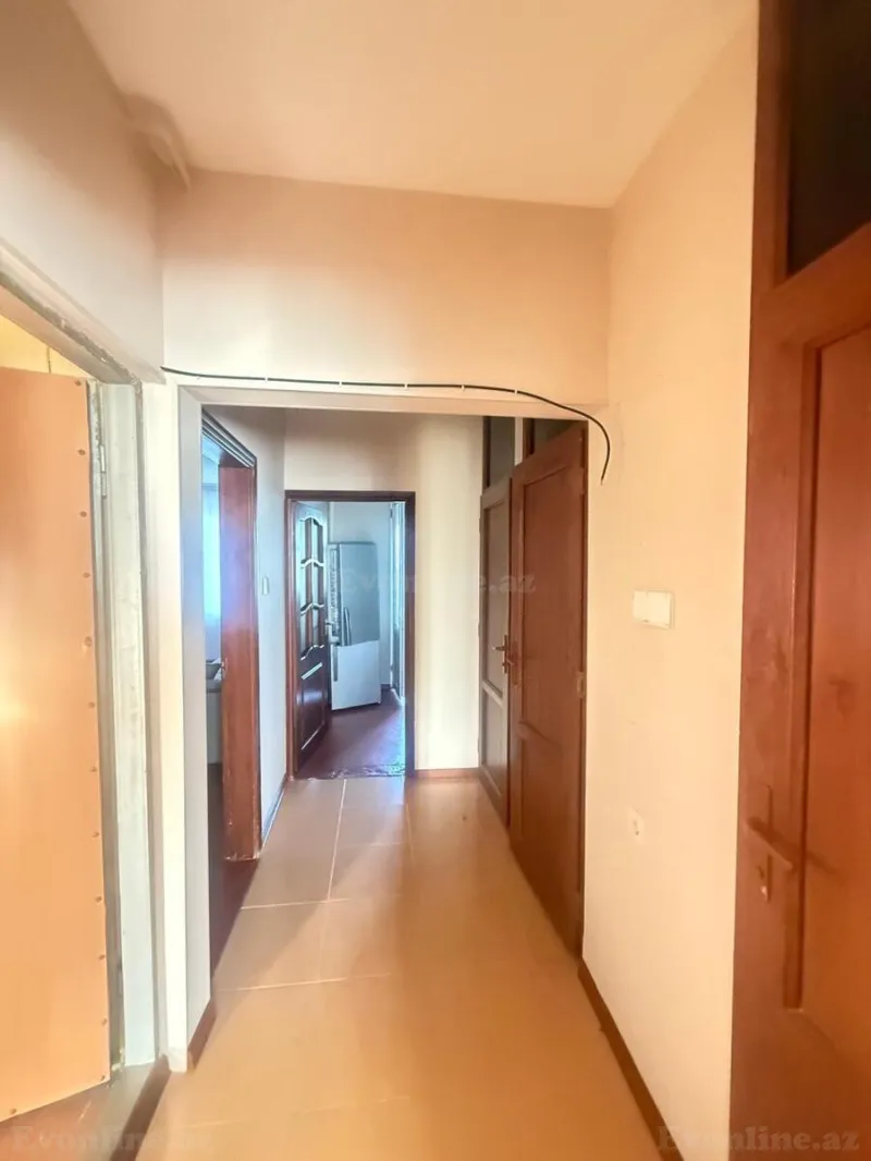 Kirayə verilir 2 otaqlı Mənzil Köhnə tikili 70 m² Əhmədli m. - şəkil 10