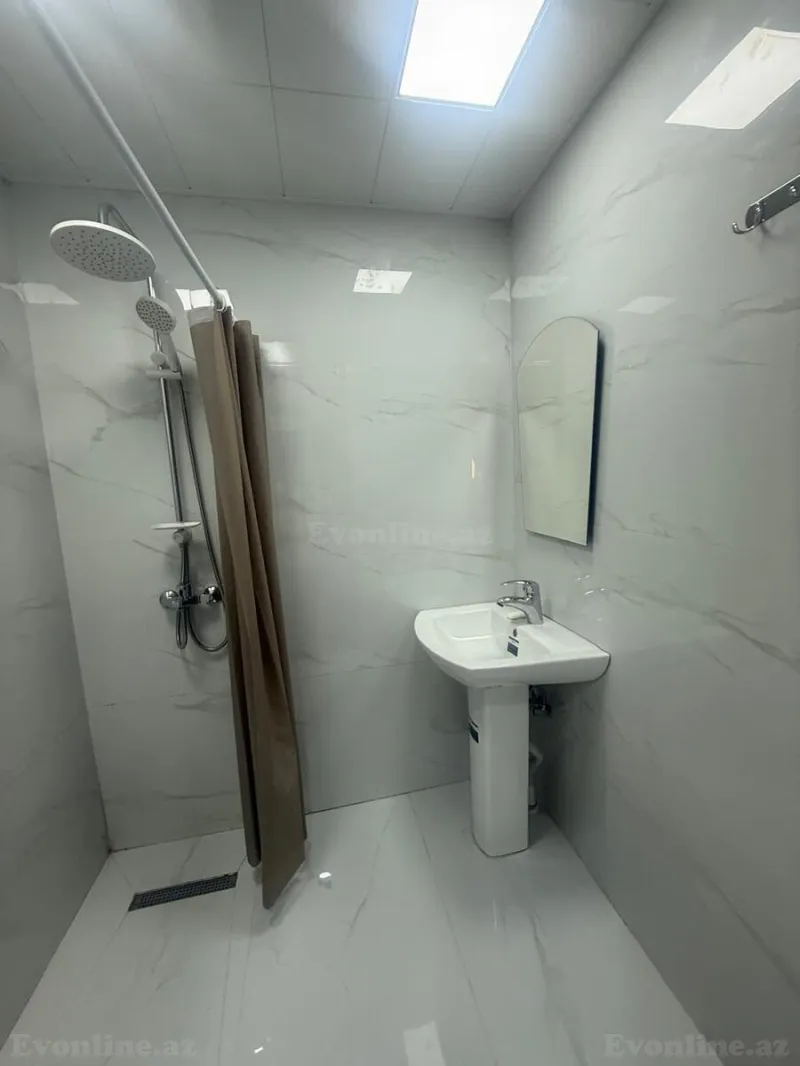 Kirayə verilir 2 otaqlı Mənzil Köhnə tikili 70 m² Əhmədli m. - şəkil 11