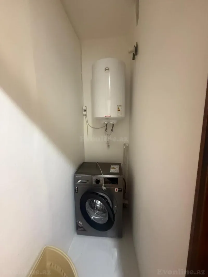 Kirayə verilir 2 otaqlı Mənzil Köhnə tikili 70 m² Əhmədli m. - şəkil 13