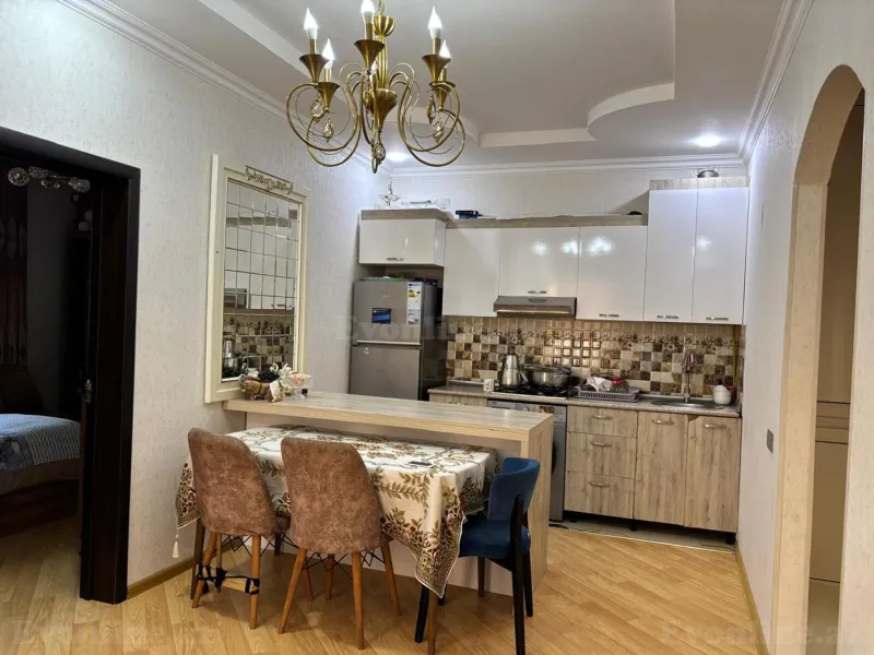 3 otaqlı Mənzil 45 m² Əhmədli m. Satılır