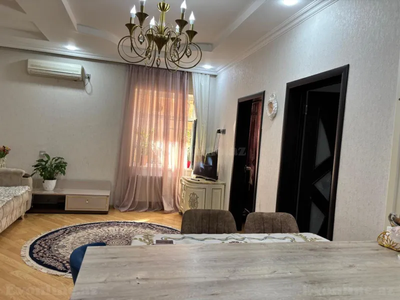 Satılır 3 otaqlı Mənzil Yeni tikili 45 m² Əhmədli m. - şəkil 5