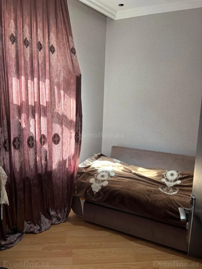 Satılır 3 otaqlı Mənzil Yeni tikili 45 m² Əhmədli m. - şəkil 6