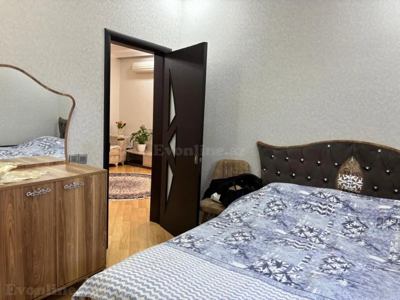 Satılır 3 otaqlı Mənzil Yeni tikili 45 m² Əhmədli m. - şəkil 7