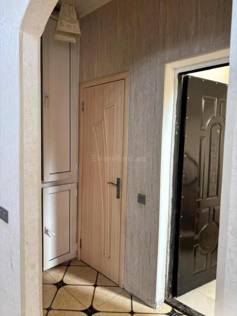 Satılır 3 otaqlı Mənzil Yeni tikili 45 m² Əhmədli m. - şəkil 9