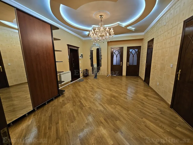 Satılır 2 otaqlı Mənzil Yeni tikili 120 m² Xətai r. - şəkil 3