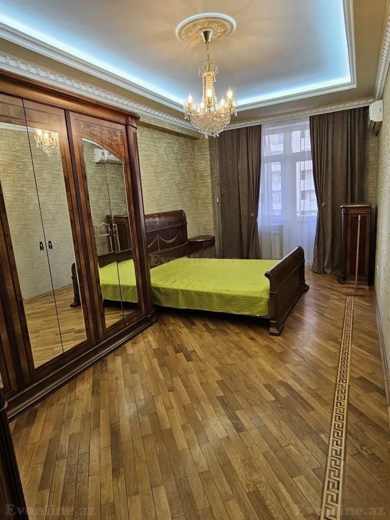 Satılır 2 otaqlı Mənzil Yeni tikili 120 m² Xətai r. - şəkil 6