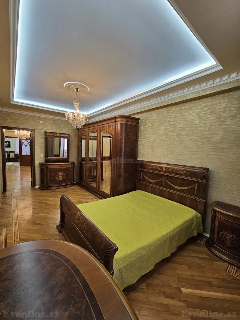 Satılır 2 otaqlı Mənzil Yeni tikili 120 m² Xətai r. - şəkil 7