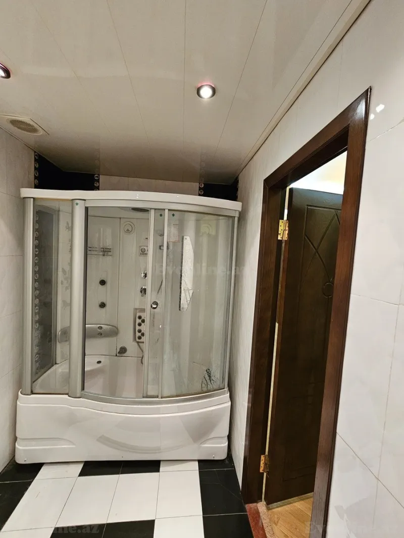 Satılır 2 otaqlı Mənzil Yeni tikili 120 m² Xətai r. - şəkil 9