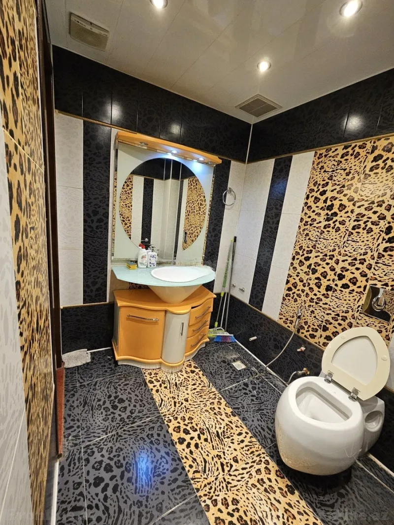 Satılır 2 otaqlı Mənzil Yeni tikili 120 m² Xətai r. - şəkil 11