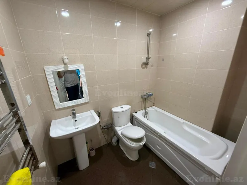 Satılır 3 otaqlı Mənzil Yeni tikili 70 m² Hövsan - şəkil 10