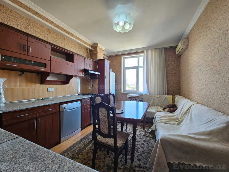 Satılır 2 otaqlı Mənzil Yeni tikili 91 m² Xırdalan - şəkil 4