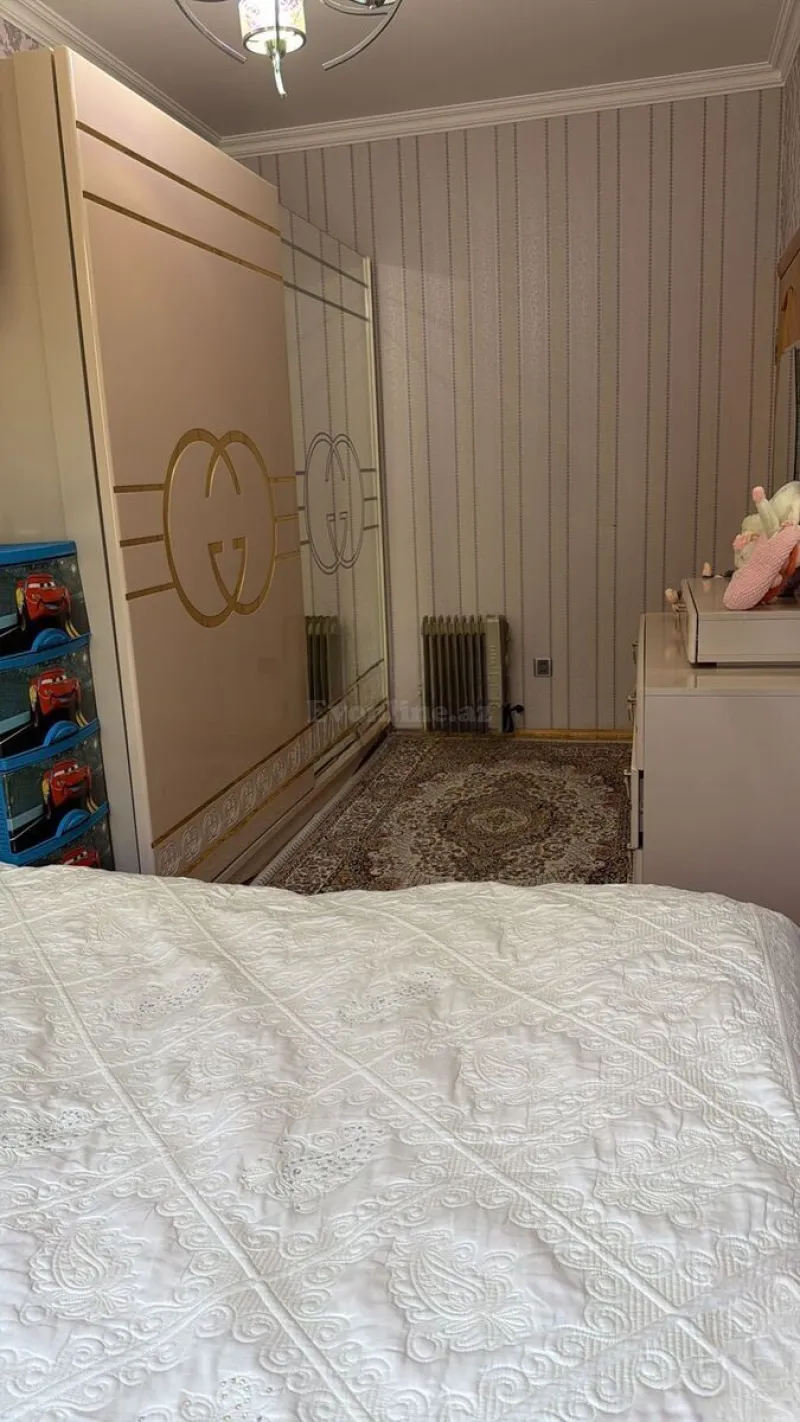 Satılır 2 otaqlı Mənzil Köhnə tikili 42 m² Memar Əcəmi m. - şəkil 5