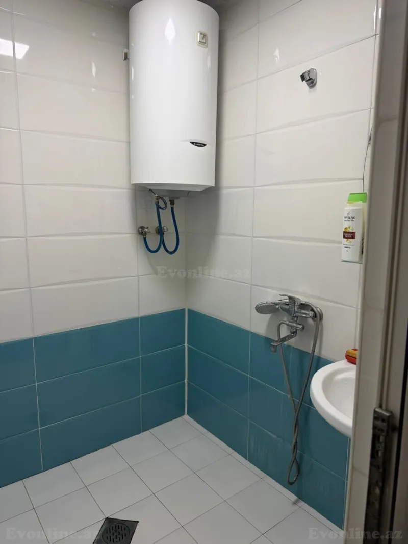 Satılır 2 otaqlı Mənzil Köhnə tikili 42 m² Memar Əcəmi m. - şəkil 11