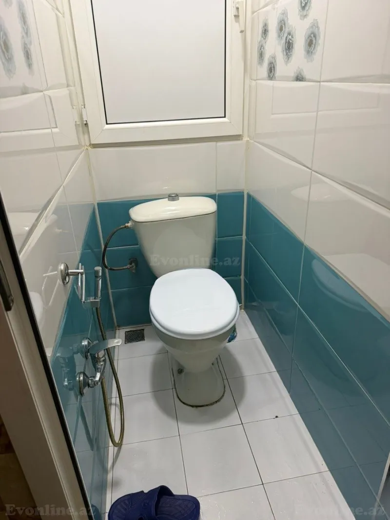 Satılır 2 otaqlı Mənzil Köhnə tikili 42 m² Memar Əcəmi m. - şəkil 14