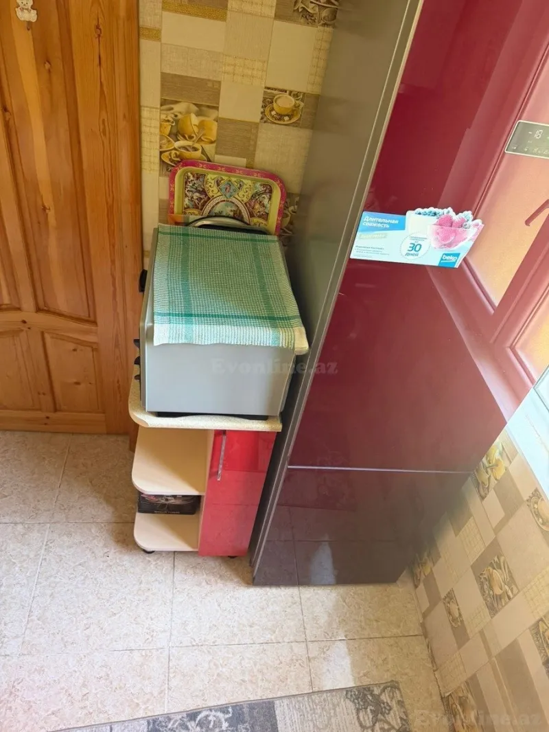 Satılır 2 otaqlı Mənzil Köhnə tikili 42 m² Memar Əcəmi m. - şəkil 17