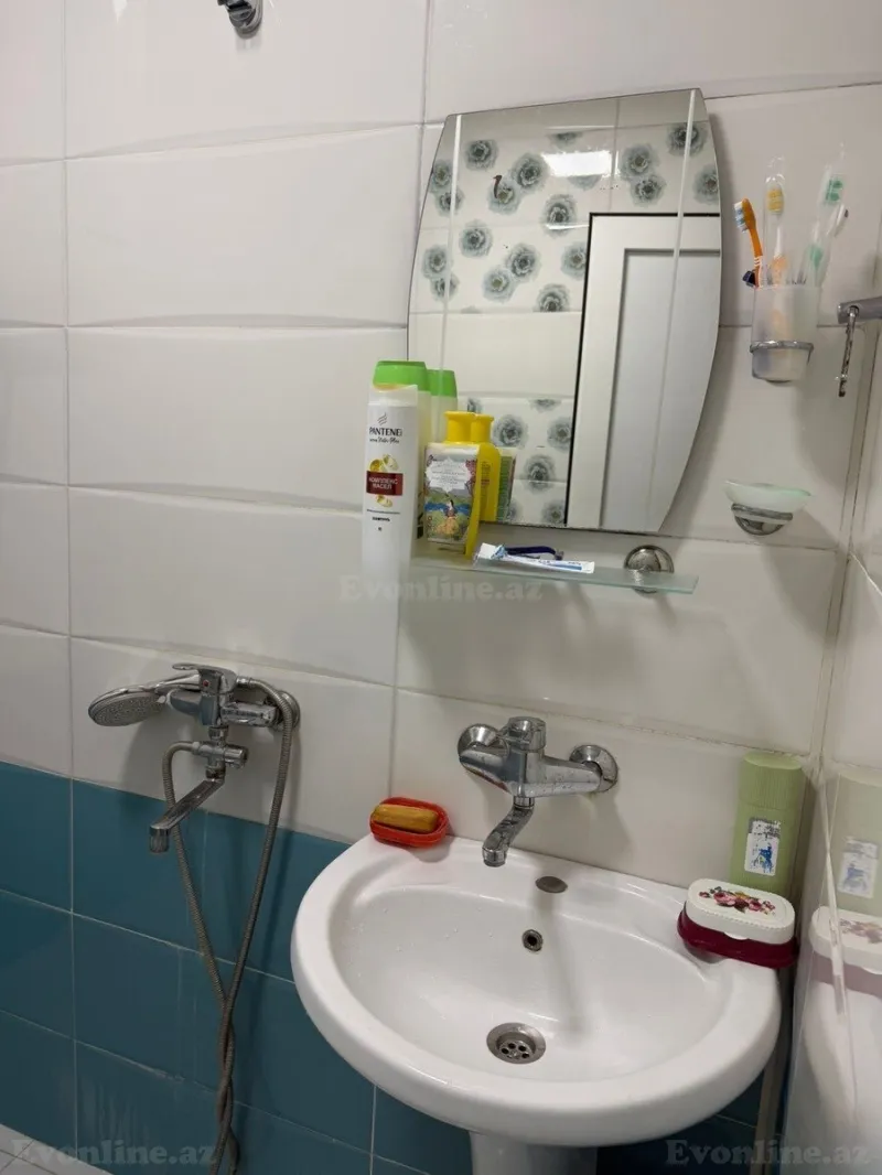 Satılır 2 otaqlı Mənzil Köhnə tikili 42 m² Memar Əcəmi m. - şəkil 19