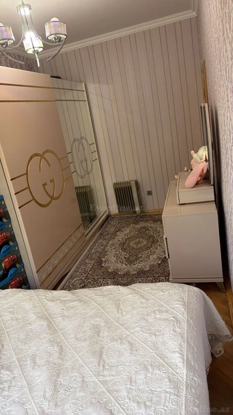 Satılır 2 otaqlı Mənzil Köhnə tikili 42 m² Memar Əcəmi m. - şəkil 20