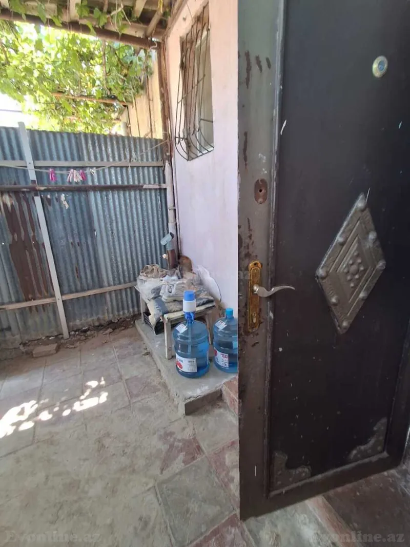 3 otaqlı Həyət evi 60 m² Suraxanı Satılır