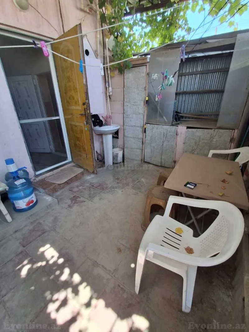 Satılır 3 otaqlı Həyət evi 60 m² Suraxanı - şəkil 3