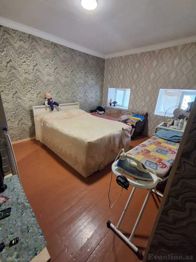 Satılır 3 otaqlı Həyət evi 60 m² Suraxanı - şəkil 5