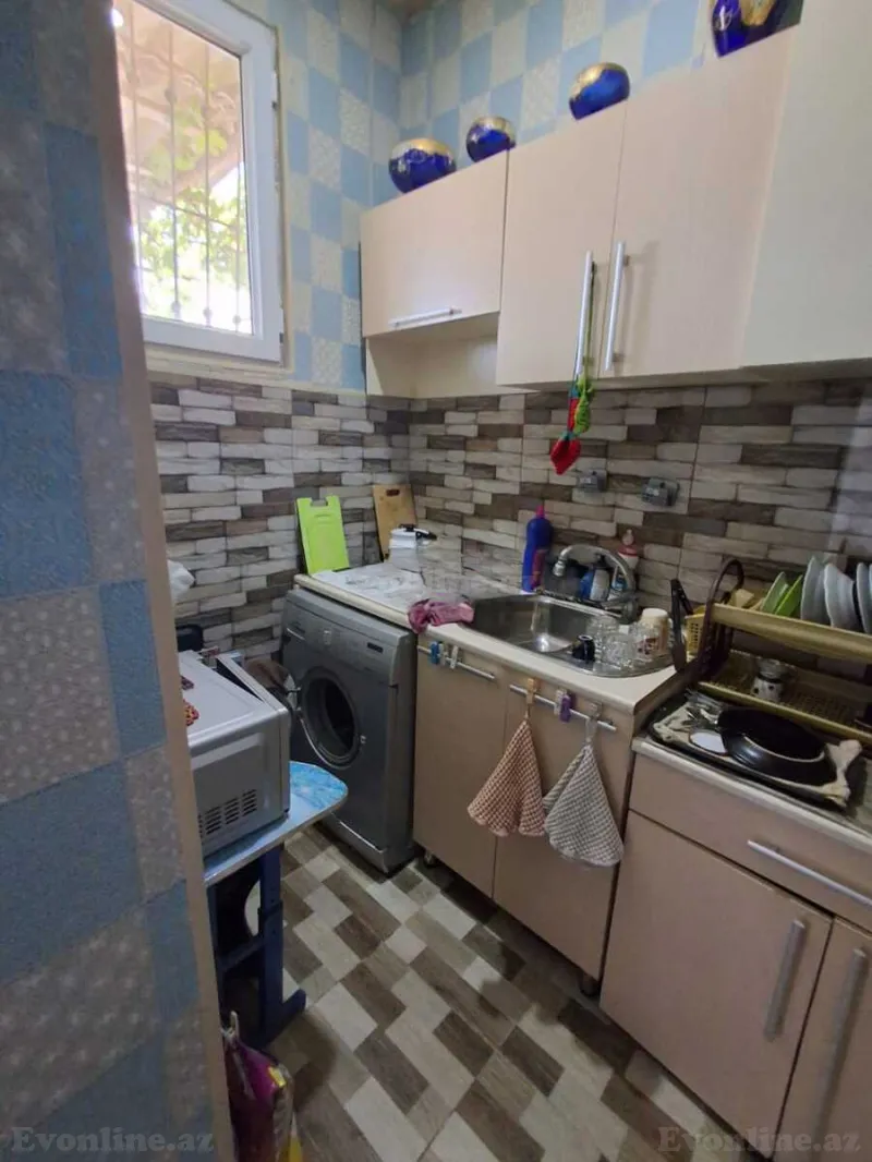 Satılır 3 otaqlı Həyət evi 60 m² Suraxanı - şəkil 6