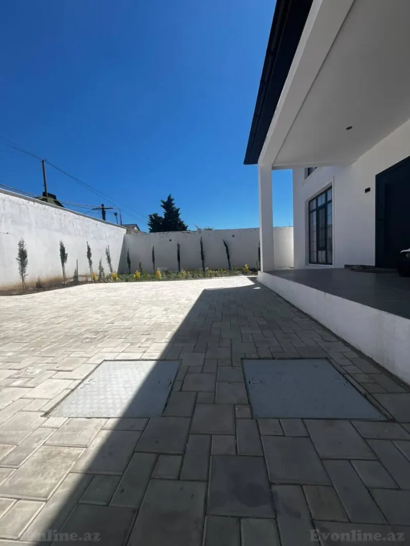 Satılır 7 otaqlı Həyət evi 250 m² Səbail r. - şəkil 2