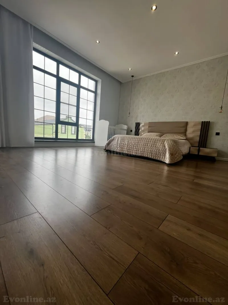 Satılır 7 otaqlı Həyət evi 250 m² Səbail r. - şəkil 7