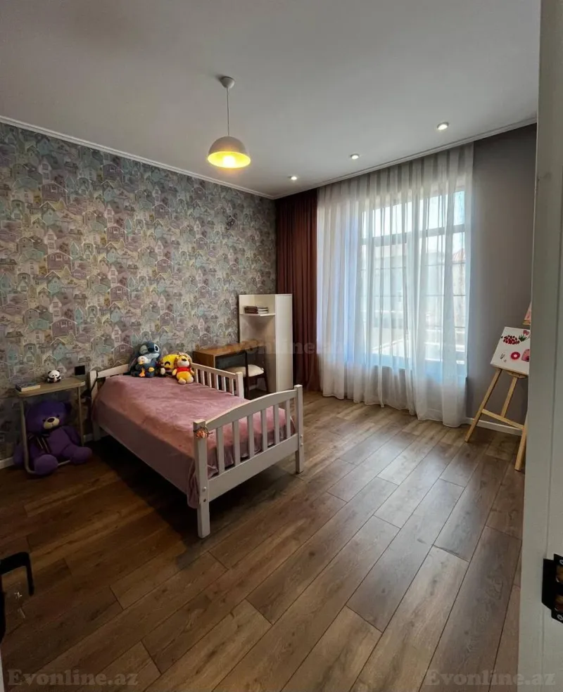 Satılır 7 otaqlı Həyət evi 250 m² Səbail r. - şəkil 9