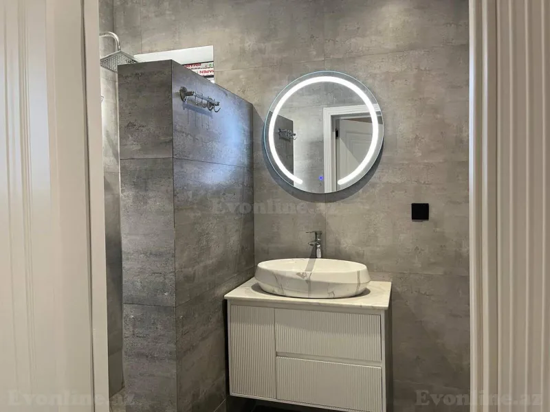 Satılır 7 otaqlı Həyət evi 250 m² Səbail r. - şəkil 14