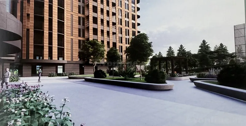 Satılır 2 otaqlı Mənzil Yeni tikili 94 m² Yeni Yasamal - şəkil 5