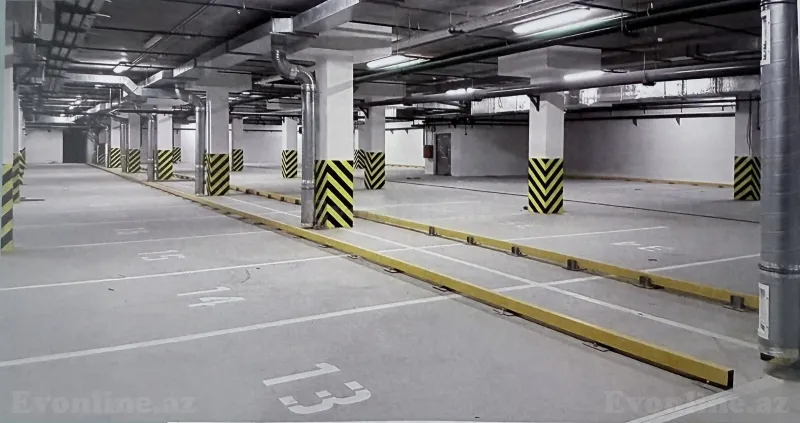 Satılır 2 otaqlı Mənzil Yeni tikili 94 m² Yeni Yasamal - şəkil 7