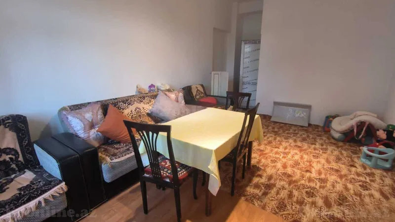Satılır 1 otaqlı Mənzil Yeni tikili 25 m² 8 Noyabr m.