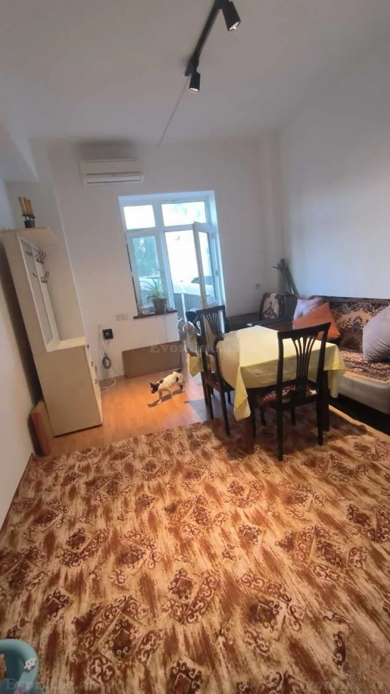 Satılır 1 otaqlı Mənzil Yeni tikili 25 m² 8 Noyabr m. - şəkil 4