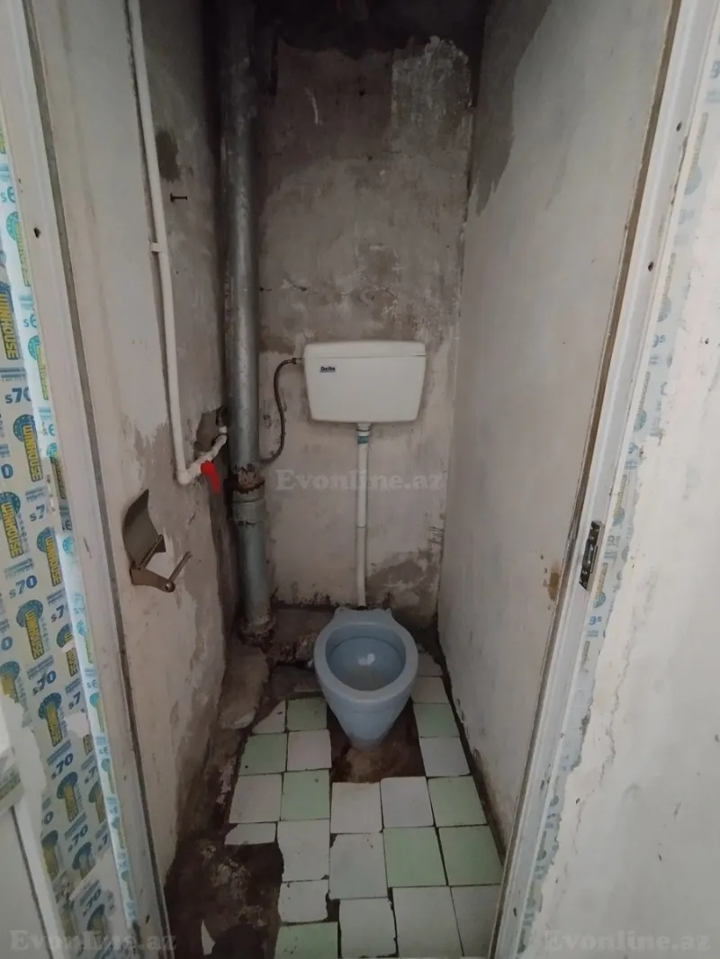 Satılır 3 otaqlı Mənzil Köhnə tikili 70 m² Sumqayıt - şəkil 8