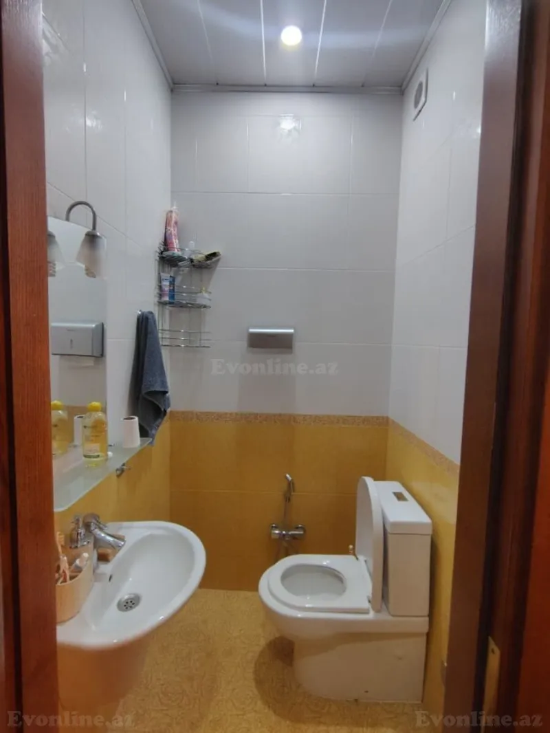 Satılır 4 otaqlı Mənzil Yeni tikili 155 m² 28 May m. - şəkil 6
