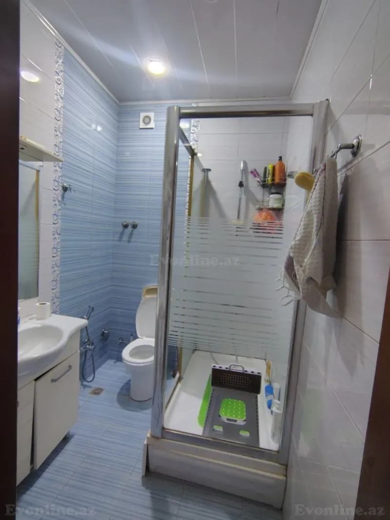 Satılır 4 otaqlı Mənzil Yeni tikili 155 m² 28 May m. - şəkil 8