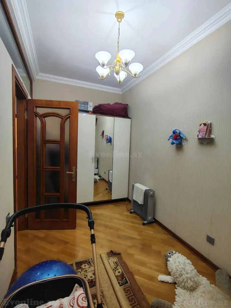 Satılır 4 otaqlı Mənzil Yeni tikili 155 m² 28 May m. - şəkil 9