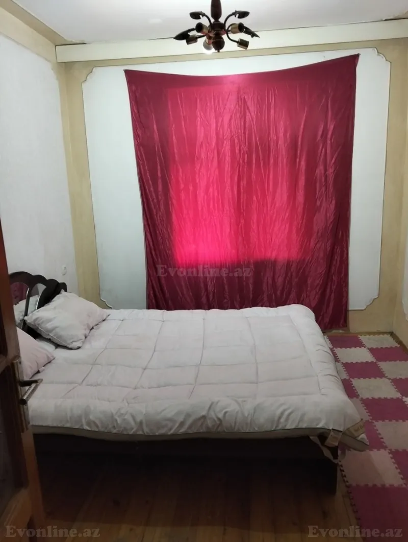 Kirayə verilir 2 otaqlı Mənzil Köhnə tikili 40 m² Sumqayıt - şəkil 6
