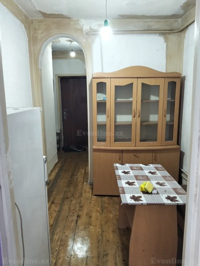 Kirayə verilir 2 otaqlı Mənzil Köhnə tikili 40 m² Sumqayıt - şəkil 8