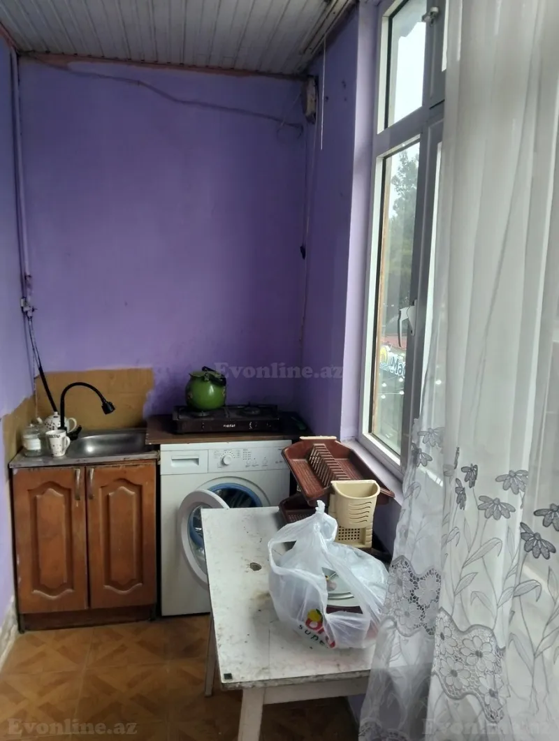 Kirayə verilir 2 otaqlı Mənzil Köhnə tikili 40 m² Sumqayıt - şəkil 10