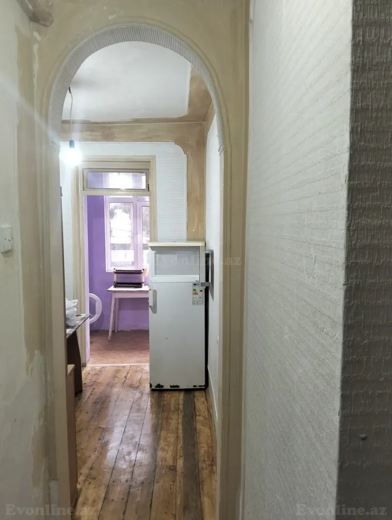 Kirayə verilir 2 otaqlı Mənzil Köhnə tikili 40 m² Sumqayıt - şəkil 11