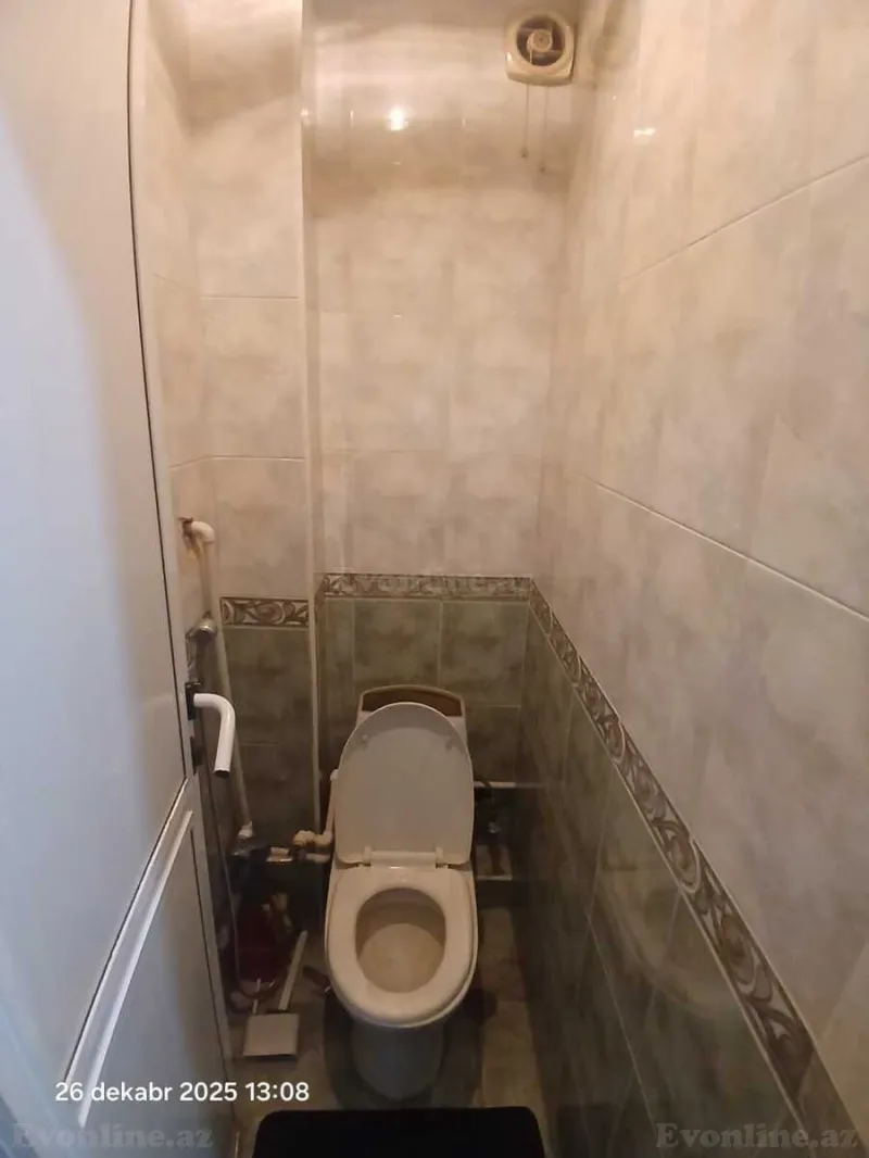 Kirayə verilir 2 otaqlı Mənzil Köhnə tikili 40 m² Sumqayıt - şəkil 15