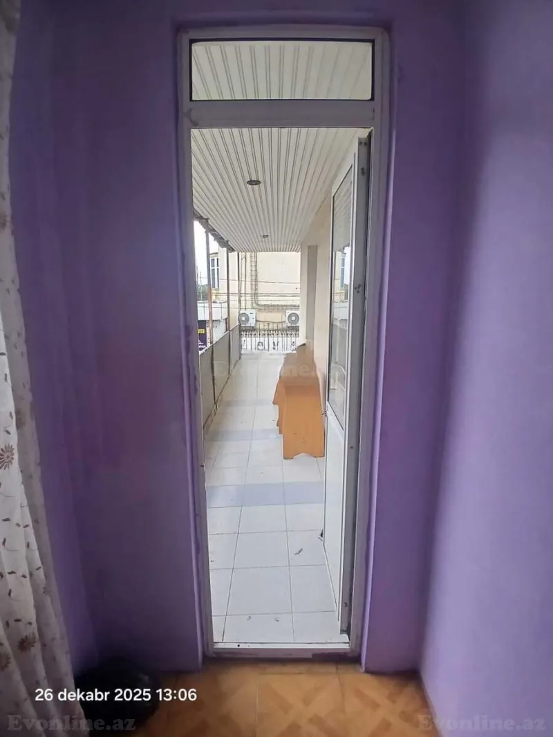 Kirayə verilir 2 otaqlı Mənzil Köhnə tikili 40 m² Sumqayıt - şəkil 19