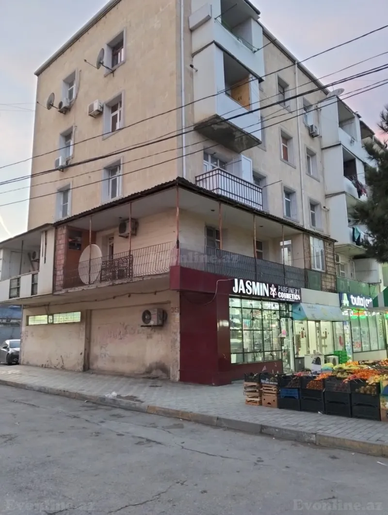 Kirayə verilir 2 otaqlı Mənzil Köhnə tikili 40 m² Sumqayıt - şəkil 20