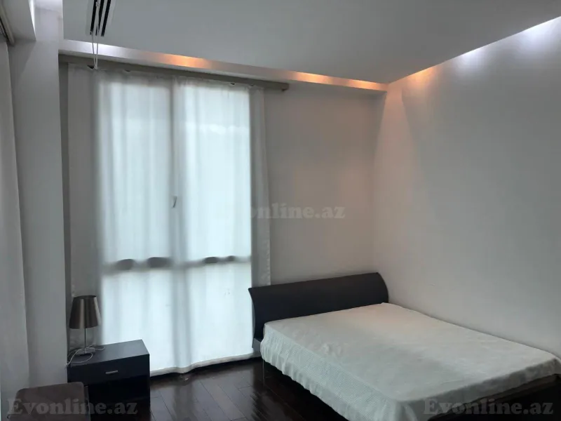 Kirayə verilir 4 otaqlı Mənzil Yeni tikili 195 m² Yasamal r. - şəkil 5