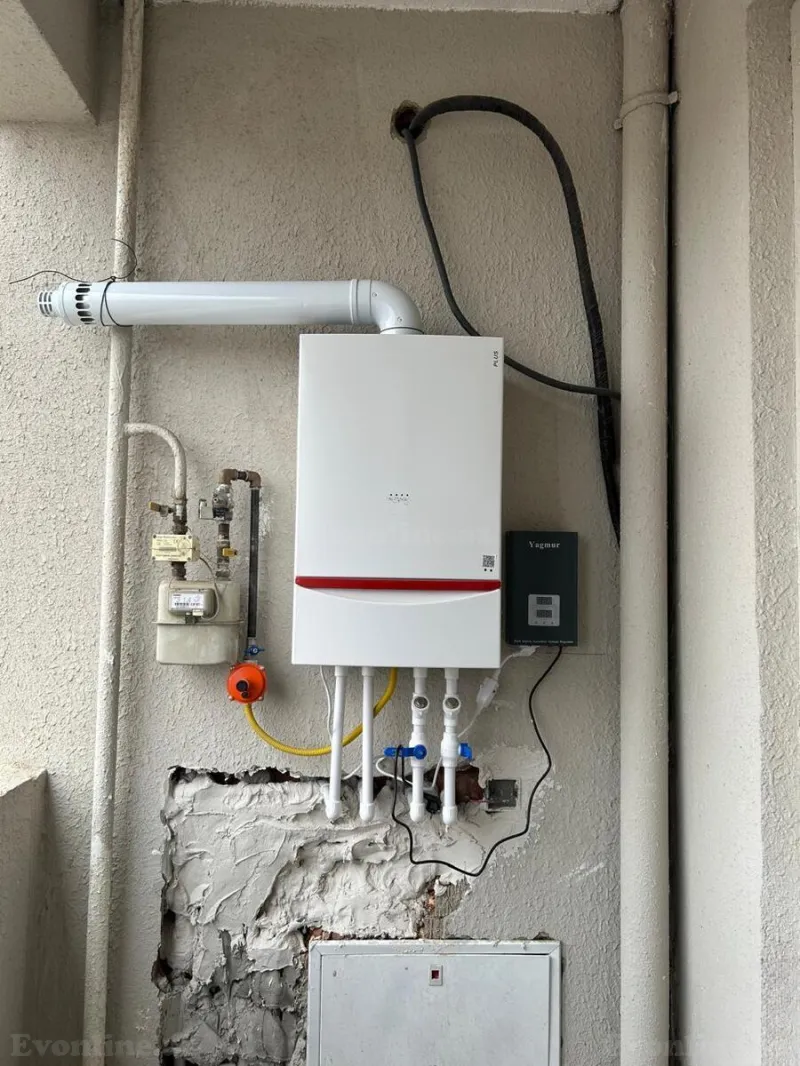 Satılır 4 otaqlı Mənzil Yeni tikili 170.7 m² 20 Yanvar m. - şəkil 13
