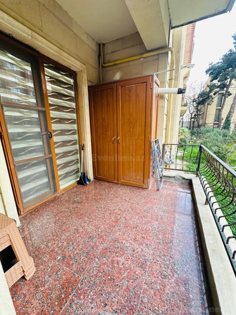 Satılır 3 otaqlı Mənzil Yeni tikili 165 m² Gənclik m. - şəkil 17