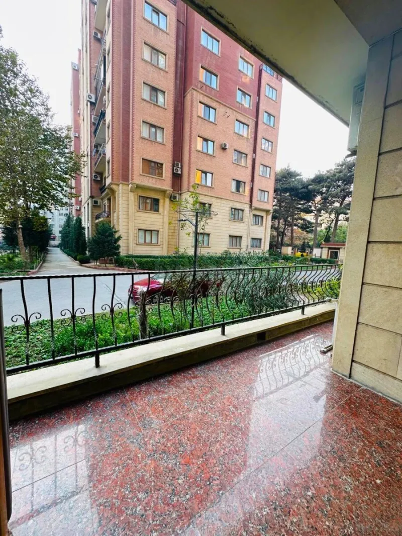 Satılır 3 otaqlı Mənzil Yeni tikili 165 m² Gənclik m. - şəkil 18