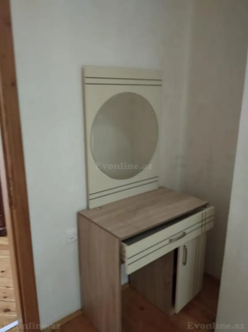 Kirayə verilir 3 otaqlı Mənzil Yeni tikili 95 m² Həzi Aslanov m. - şəkil 7