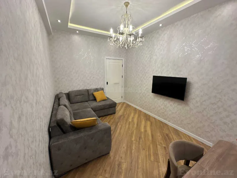 Satılır 2 otaqlı Mənzil Yeni tikili 58 m² Xırdalan